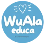 logo wuala educa