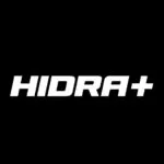 hidra logo negro