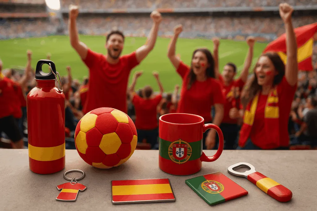 merchandising espana portugal